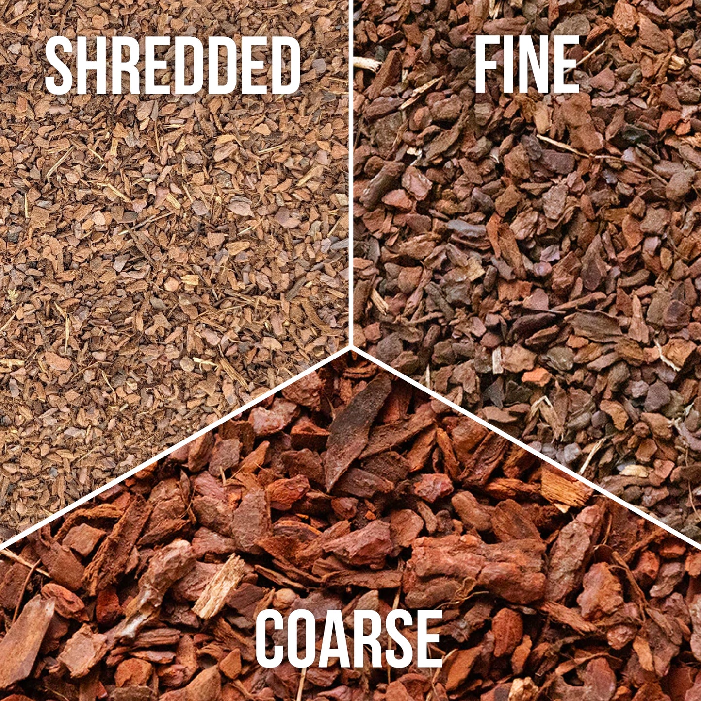 Ultrafein Geriebene Keimlingsrinde