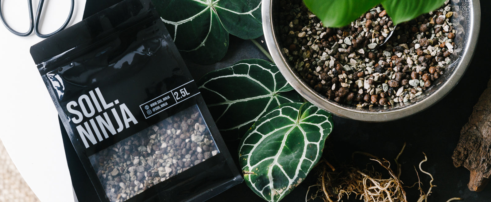 How Much Soil Do I Need? Soil Ninja Europe