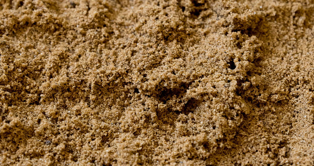 The Soil.Ninja Guide to Sand