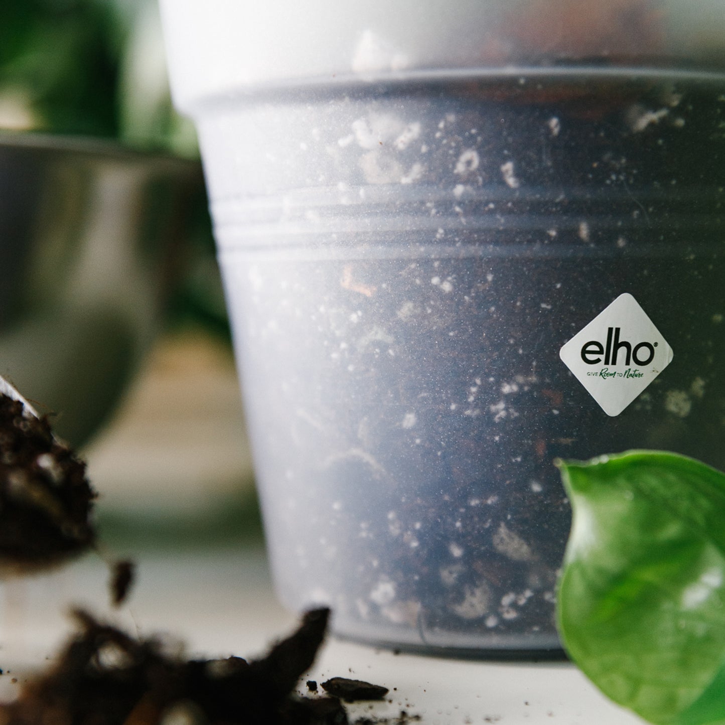 Elho Green Basics Orchid Pots