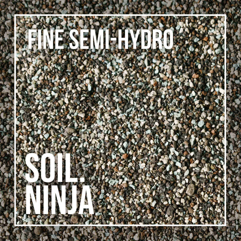 Semi-Hydro [Coarse & Fine]