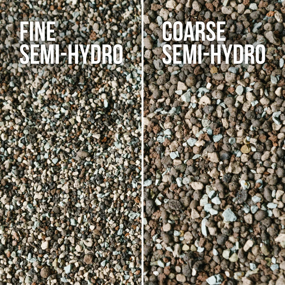 Semi-Hydro [Coarse & Fine]