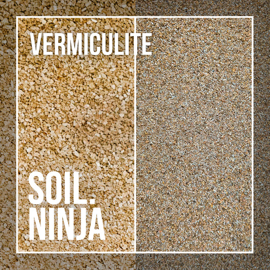 Vermiculite [Coarse & Fine]