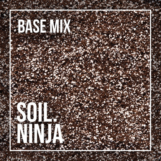 Base Mix [General Houseplant Potting Soil]