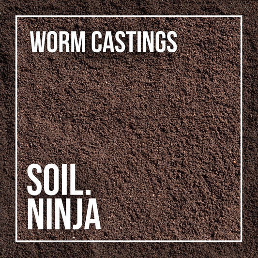Worm Manure Castings